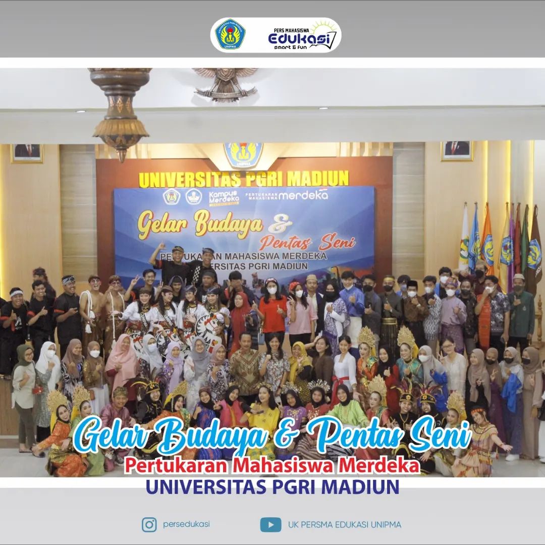 UNIPMA Gelar Budaya & Pentas Seni di Penghujung PMM