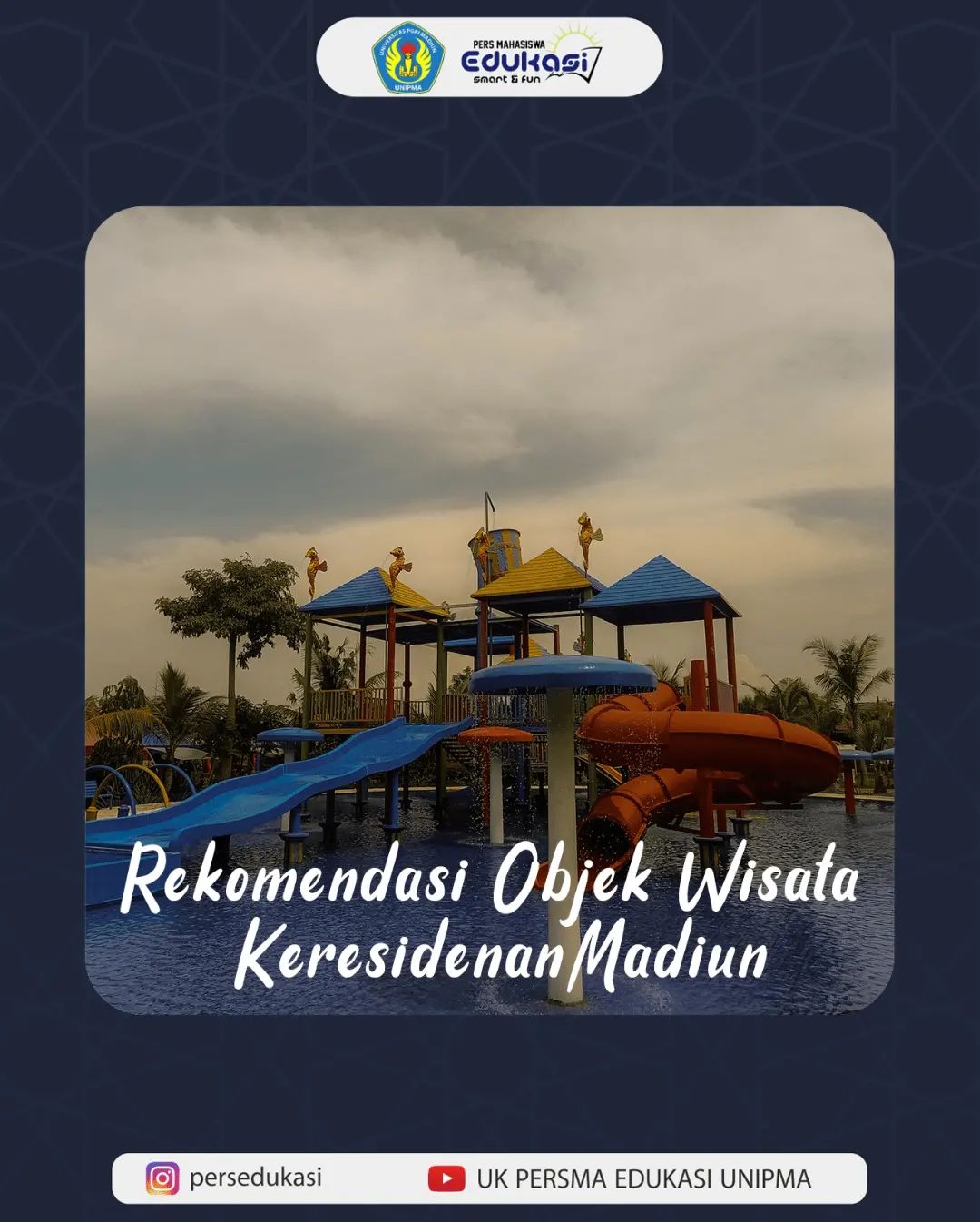 Rekomendasi Objek Wisata Karesidenan Madiun