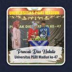 Puncak Dies Natalis Universitas PGRI Madiun ke-47