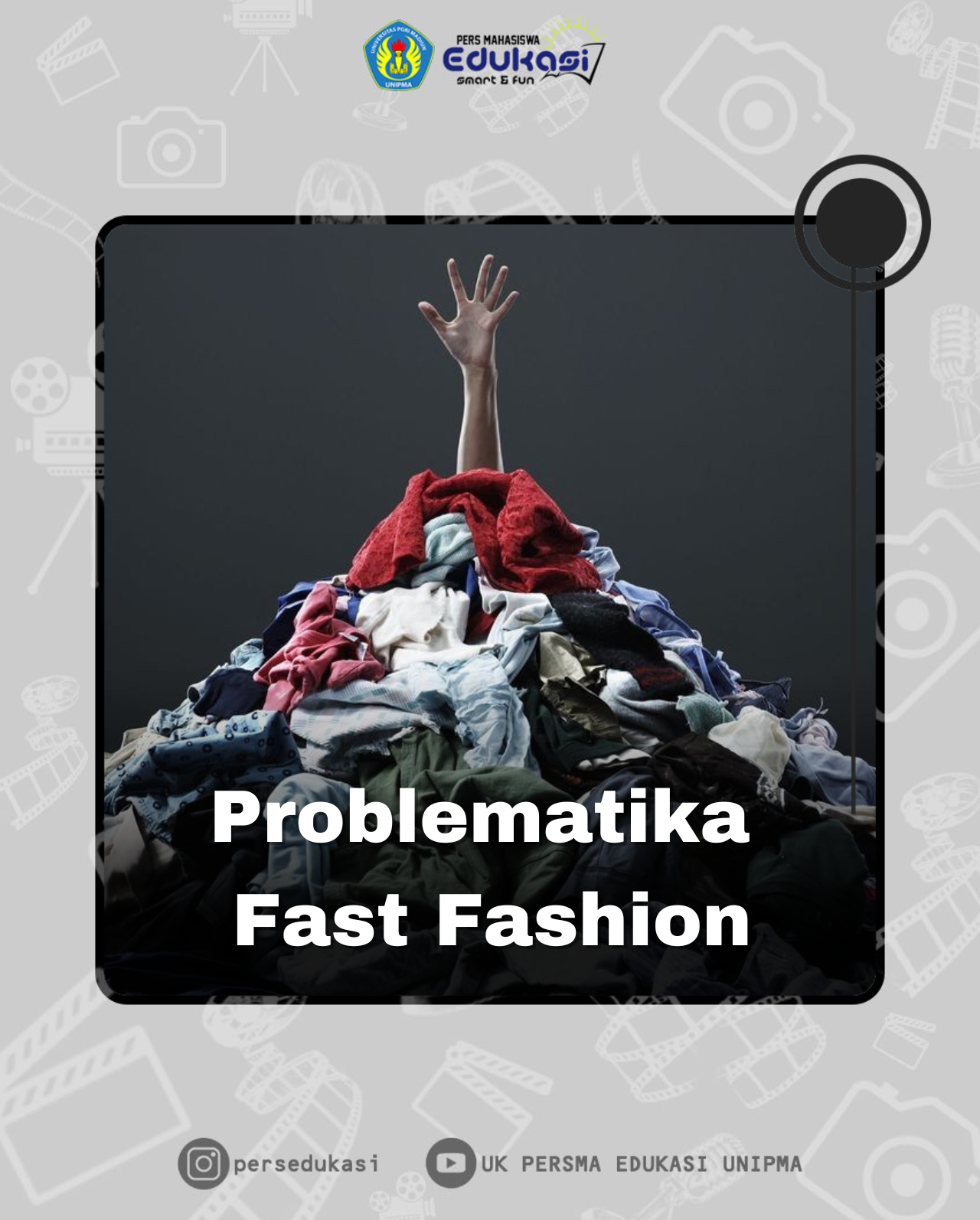 Yuk Kenali Fast Fashion dan Berbagai Dampak Buruknya