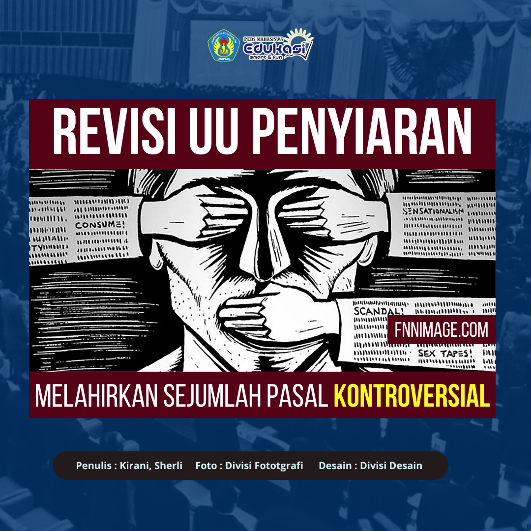 DIMATERA POLEMIK RUU PENYIARAN DAN PUTUSAN MA : Membatasi Kepentingan Publik atau Membatasi Kebebasan?