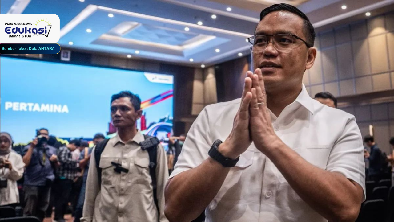 Direktur Utama Pertamina Meminta Maaf kepada Masyarakat: Kami Akan Membenahi Diri