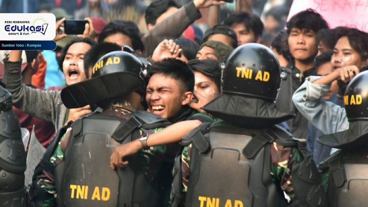 RUU TNI Dikritik, Benarkah Reformasi Pertahanan Terancam?