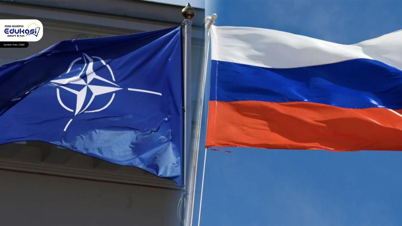 Dinamika Konflik Rusia-NATO: Perspektif Geopolitik Modern