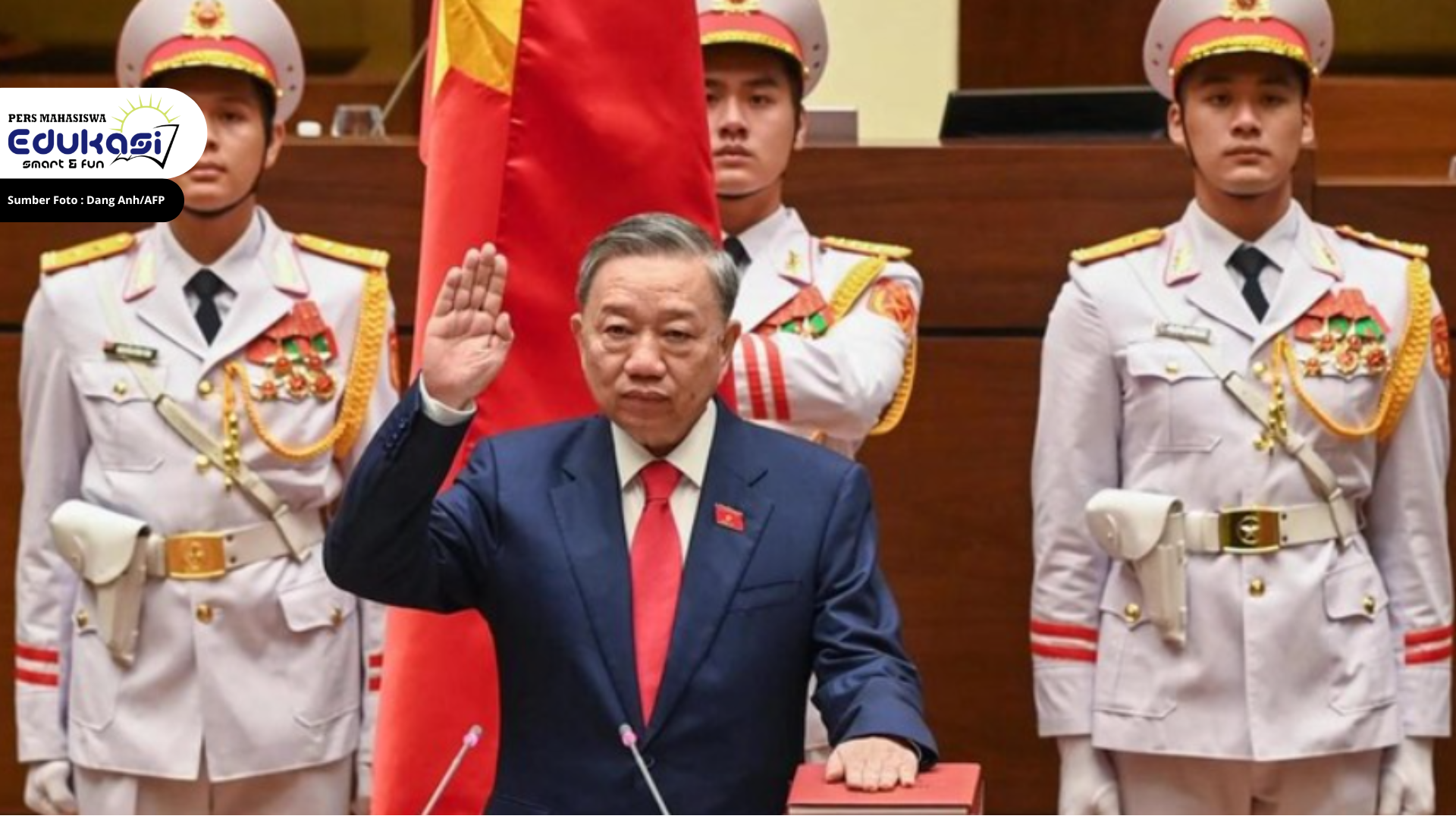 Vietnam Bujuk Donald Trump dengan Impor Barang Lebih Banyak dari Amerika Serikat