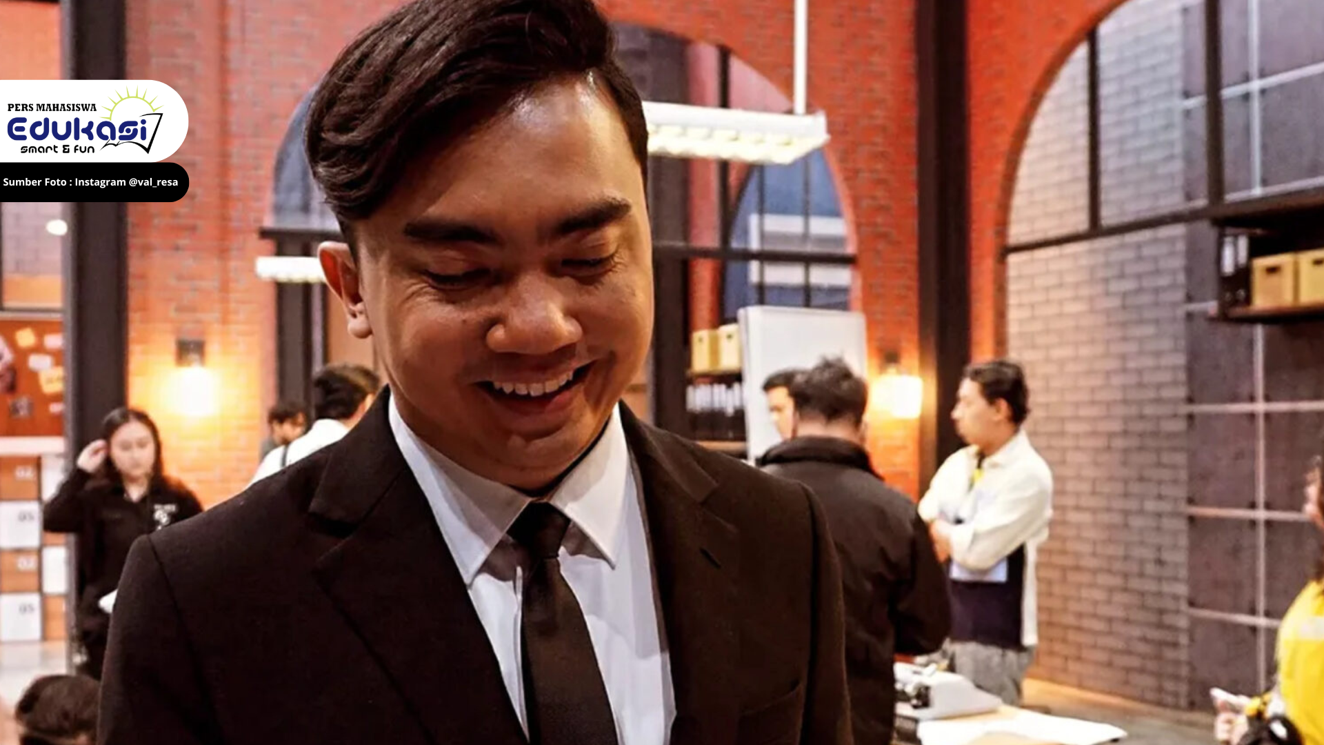 Presenter Metro TV Viral, Valentinus Resa Disomasi Ormas: Kritik Sosial atau Pelanggaran Etika?
