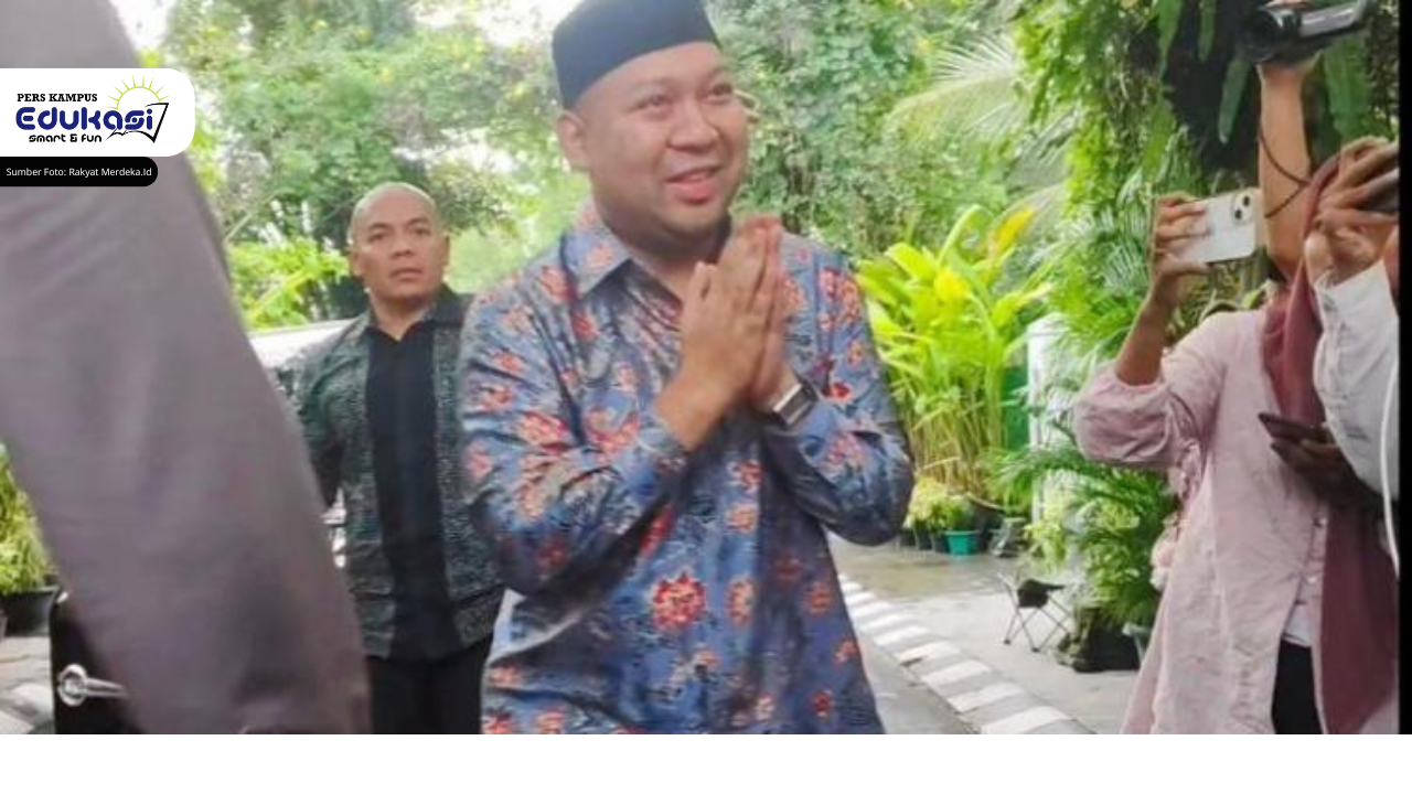 Kunjungan Didit Hediprasetyo ke Kediaman Megawati Soekarnoputri: Momen Silaturahmi yang Hangat di Tengah Dinamika Politik