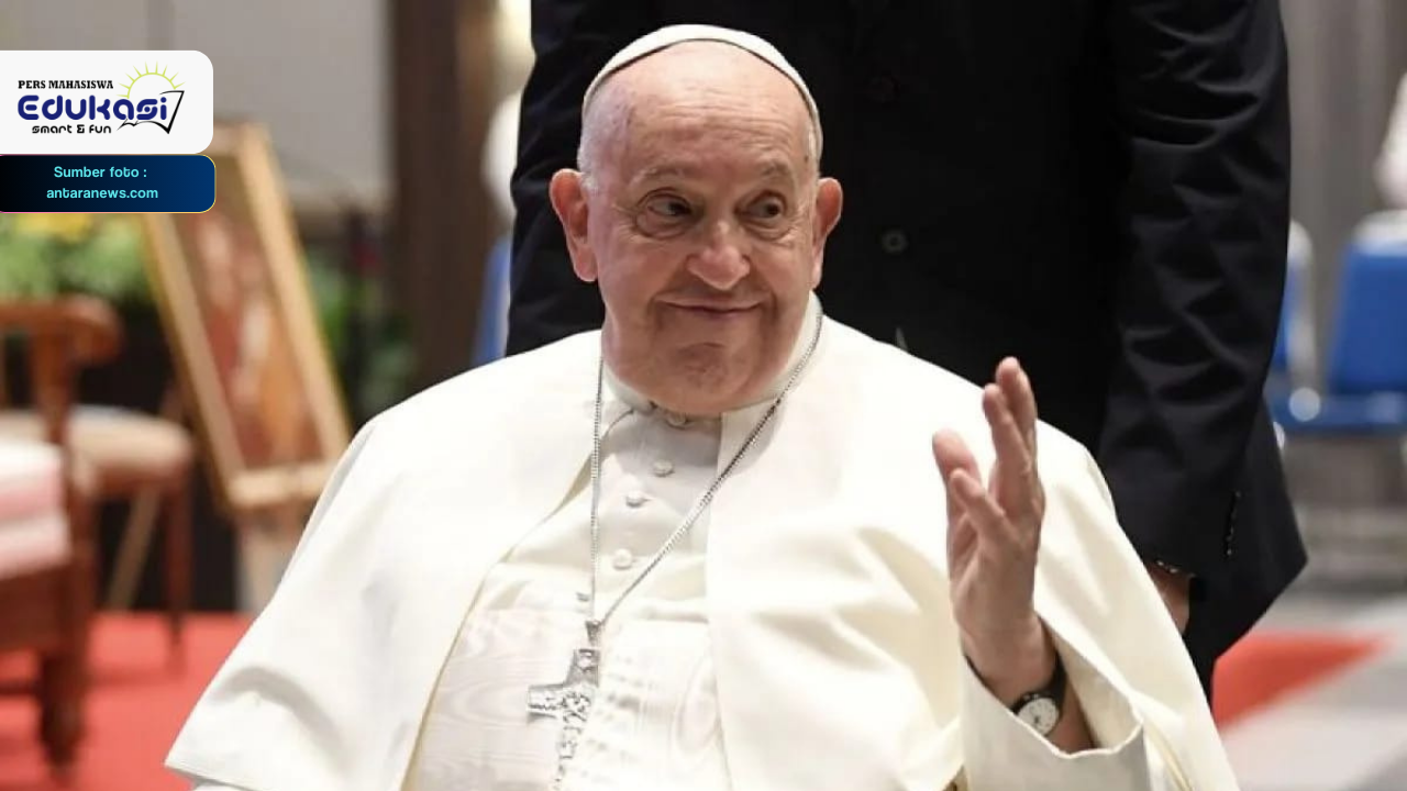 Paus Fransiskus Meninggal Dunia, Ulama Syiah Irak Kirim Duka Mendalam