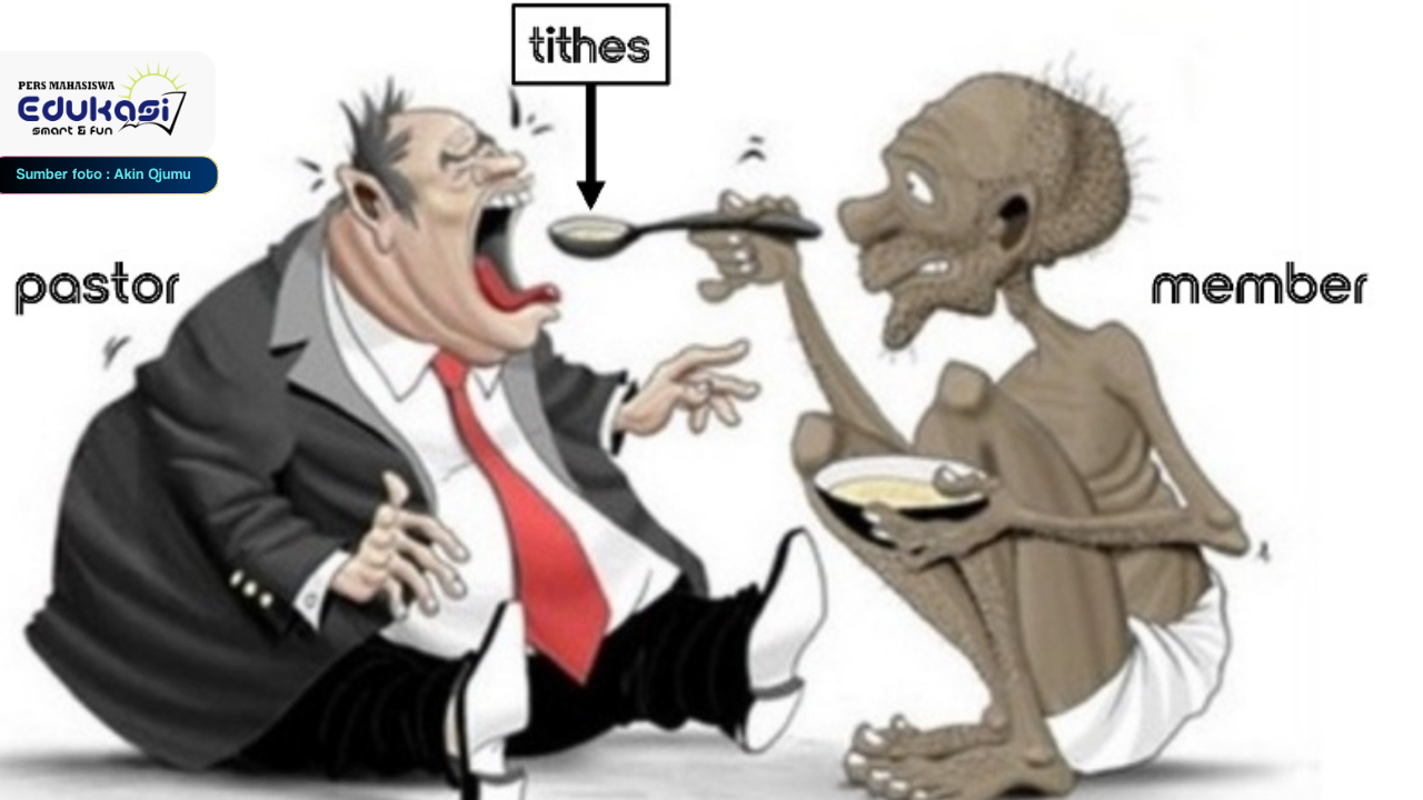 “Indonesia itu Negara Religius, Pasti Nggak Ada Korupsi.” Hmm, Apa Iya, Kids?