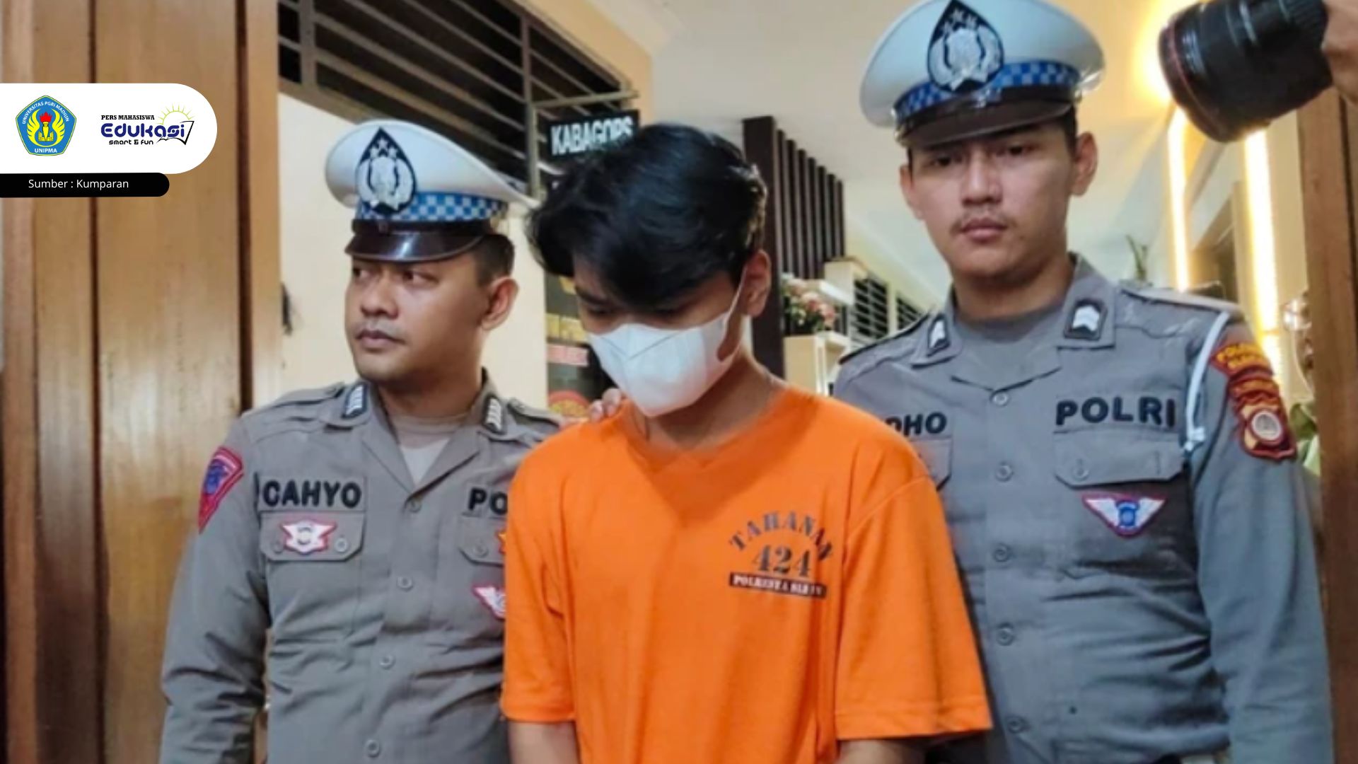 Orang Tua Pengemudi BMW Sampaikan Permintaan Maaf atas Insiden Maut UGM