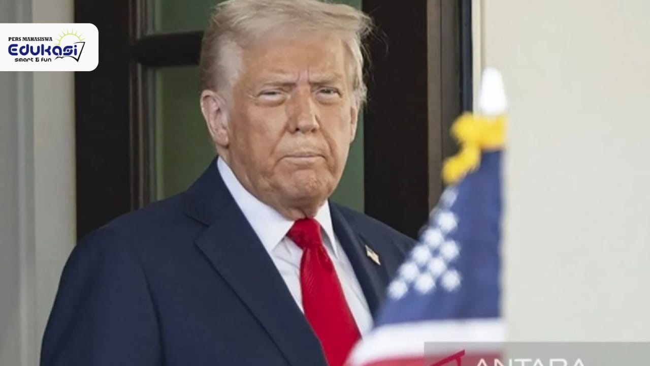 Trum Klaim Gencatan Senjata Berlalu, Serangan Iran-Israel Masih Berlanjut