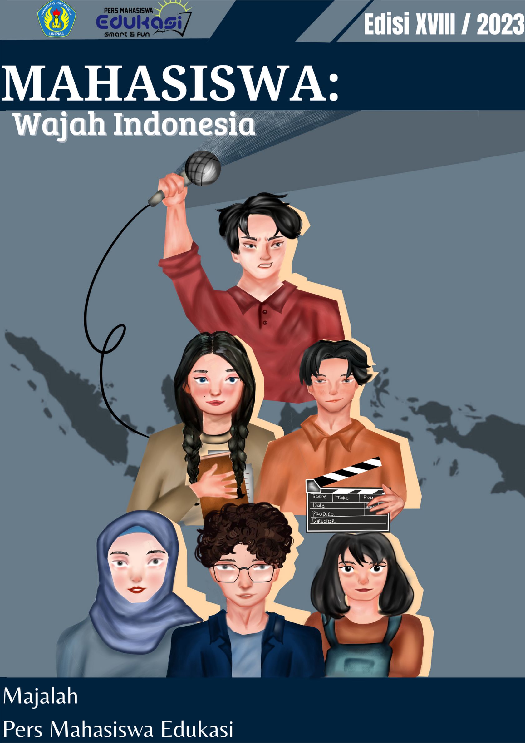 Mahasiswa: Wajah Indonesia