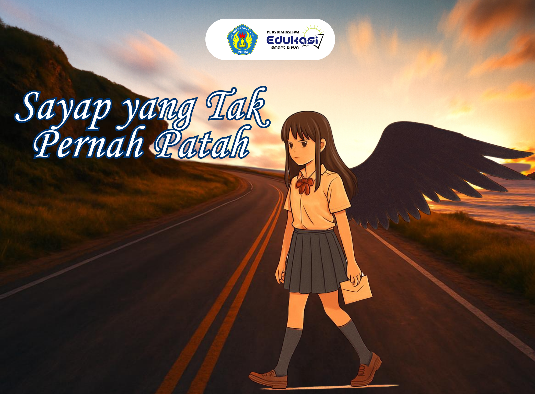 Sayap yang Tak Pernah Patah