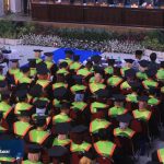Universitas PGRI Madiun Gelar Wisuda ke-18 dengan Khidmat dan Penuh Antusiasme