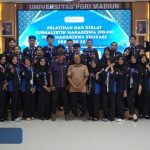 UKM Pers Mahasiswa Edukasi Menggelar Pelatihan dan Diklat Jurnalistik Mahasiswa (PDJM) di UNIPMA