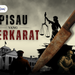 PISAU YANG BERKARAT