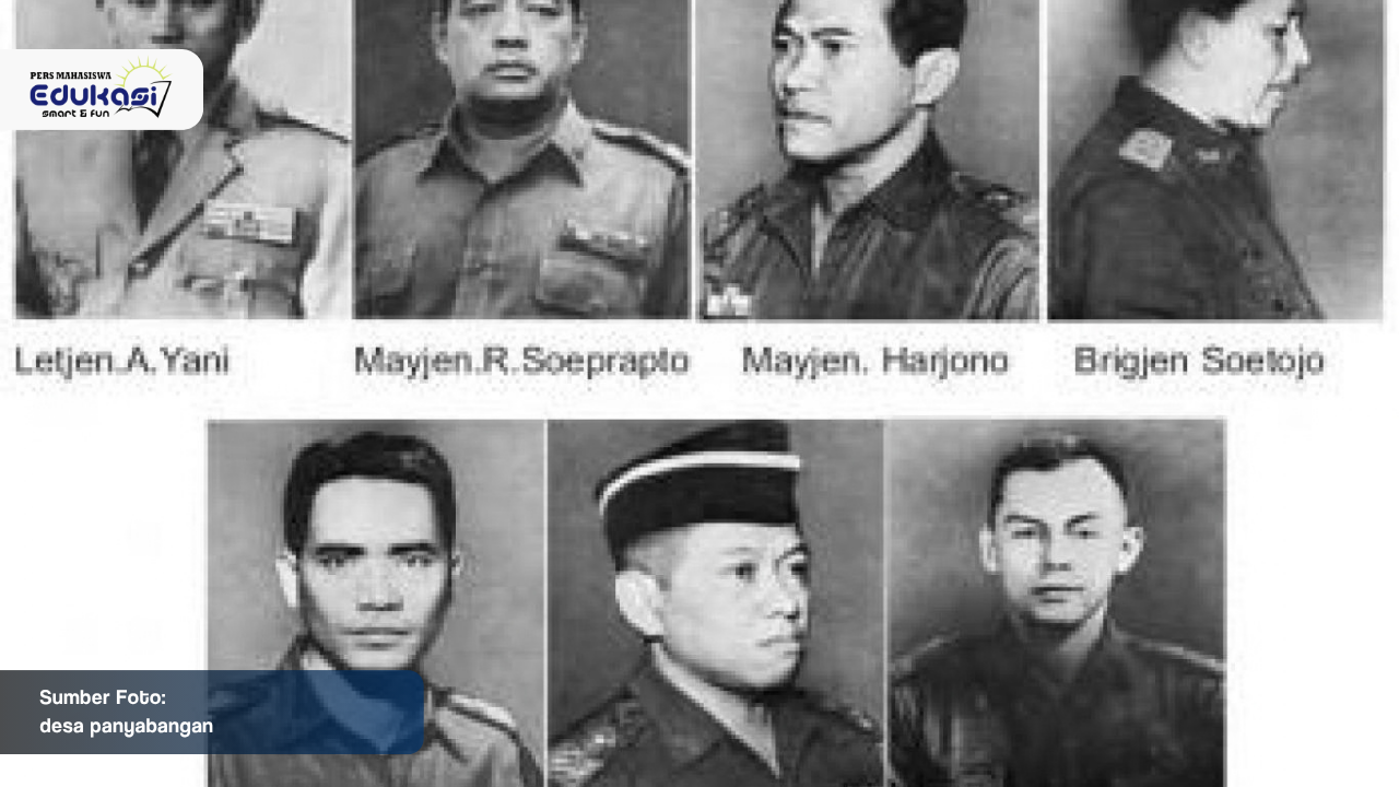 MENGENANG PERISTIWA 30 SEPTEMBER