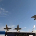 Serangan Drone Besar Ukraina Guncang Rusia dan Moskow