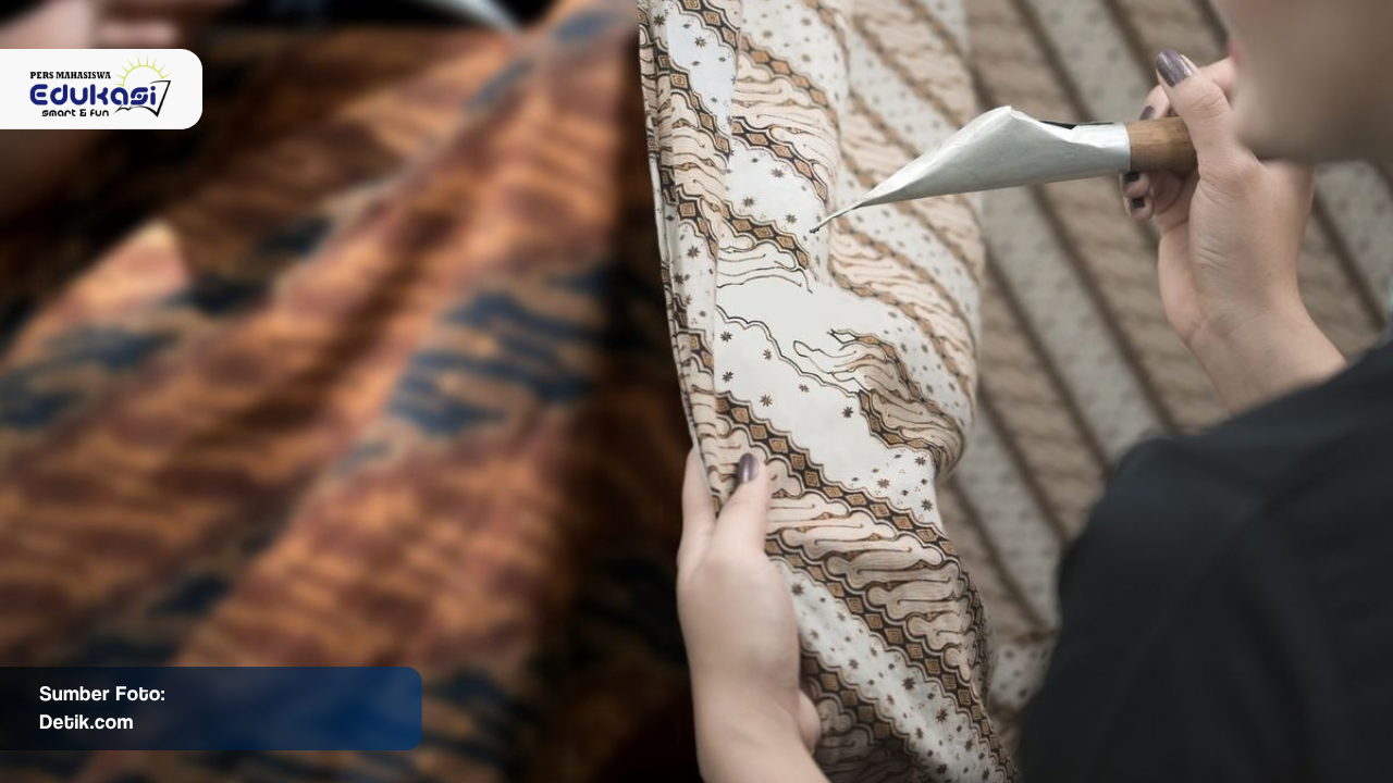 Lebih dari Sekedar Kain: Mengenal Batik Indonesia yang Ternyata Punya Jejak sampai Afrika